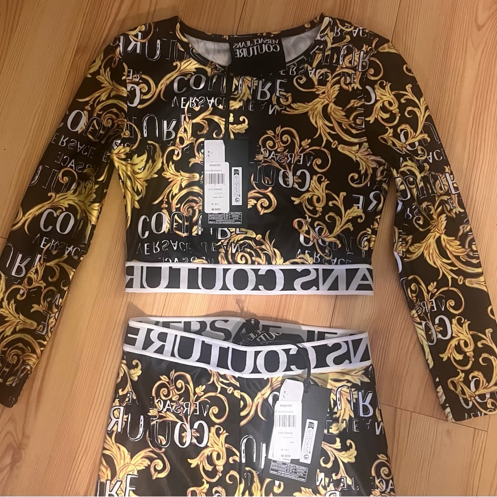 Versace Couture Set